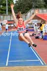 Long Jump, 2024 Gateshead Tartan Games.  Photo: David T. Hewitson/Sports for All Pics